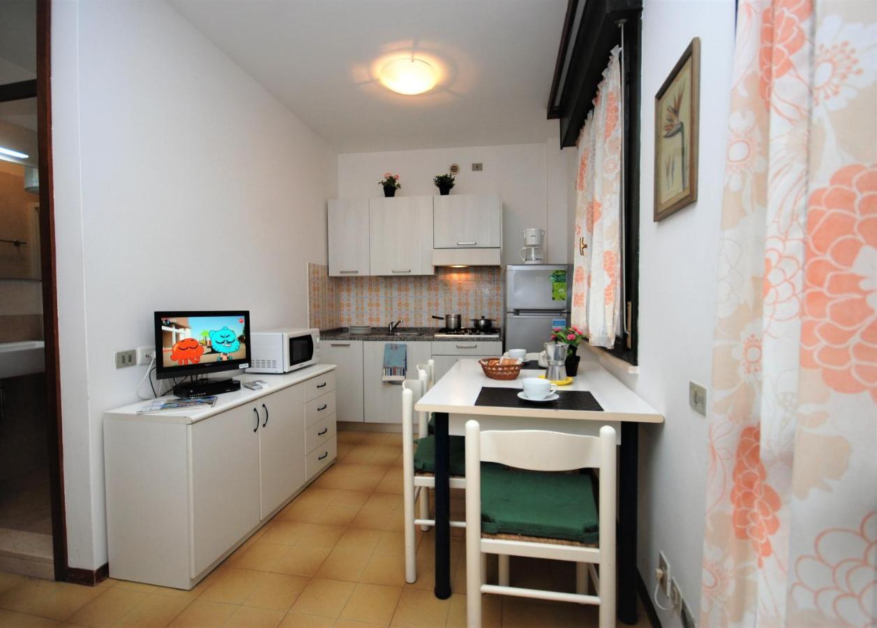 Residenza La Meridiana Lignano Sabbiadoro Exterior foto